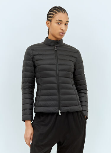 Moncler Igelle Short Down Jacket Black mon0259009