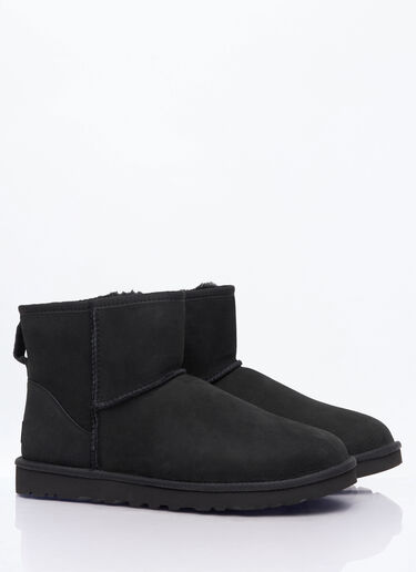 UGG Classic Mini Boots Black ugg0158006