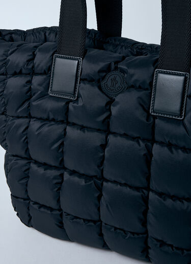 Moncler Caradoc Water-Repellent Tote Bag Black mon0259046