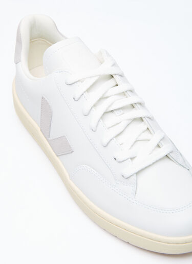 Veja V-12 Leather Sneakers White vej0356040