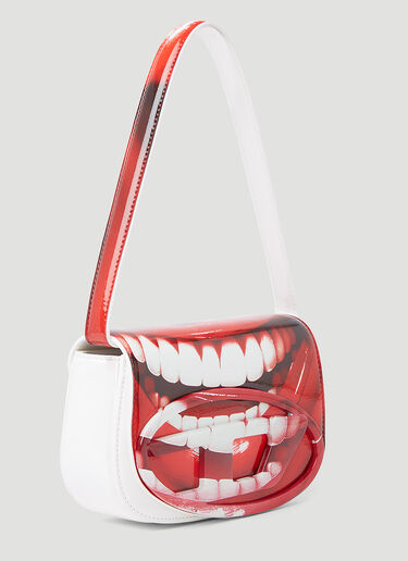 Diesel 1DR Shoulder Bag Red dsl0254041