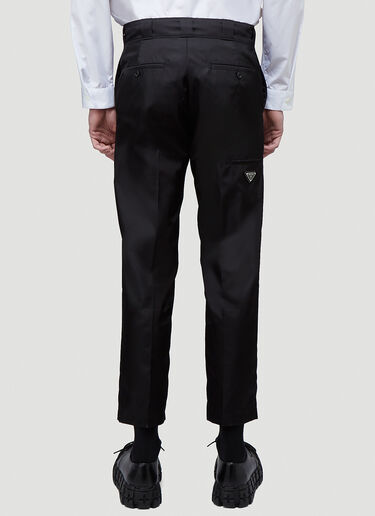 Prada Re-Nylon Pants Black pra0143012