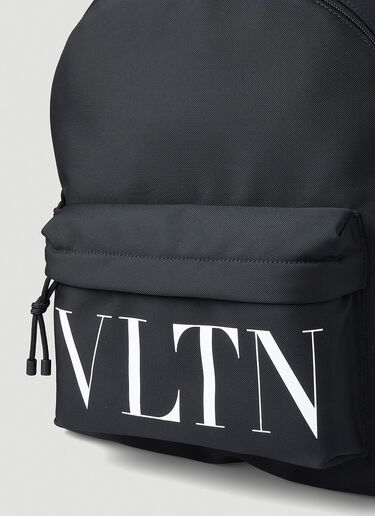 Valentino VLTN Backpack Black val0147035