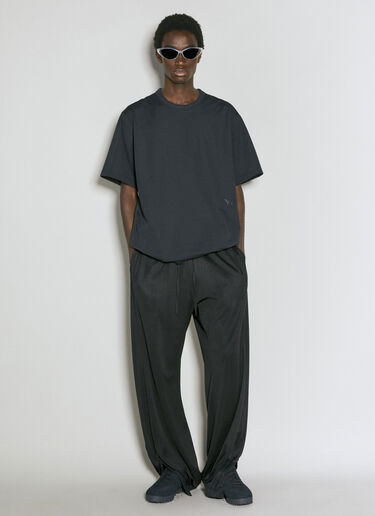 Y-3 프리미엄 반팔 티셔츠 블랙 yyy0356012