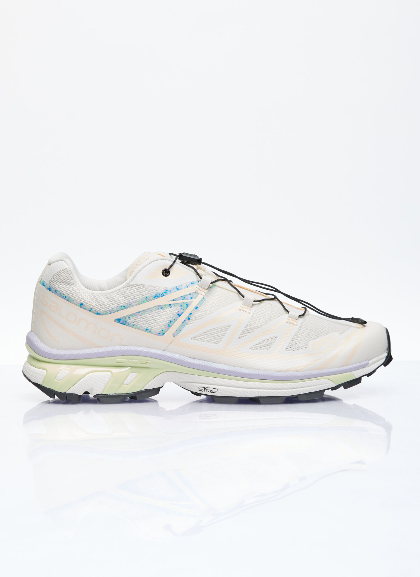 Shop Salomon Xt-6 Mindful 3 Sneakers In Pink