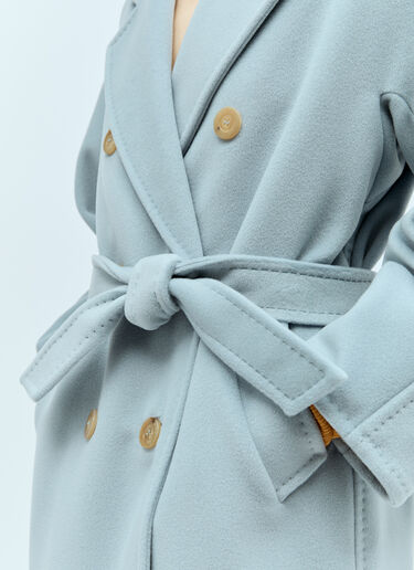 Max Mara 마담 코트 블루 max0254076