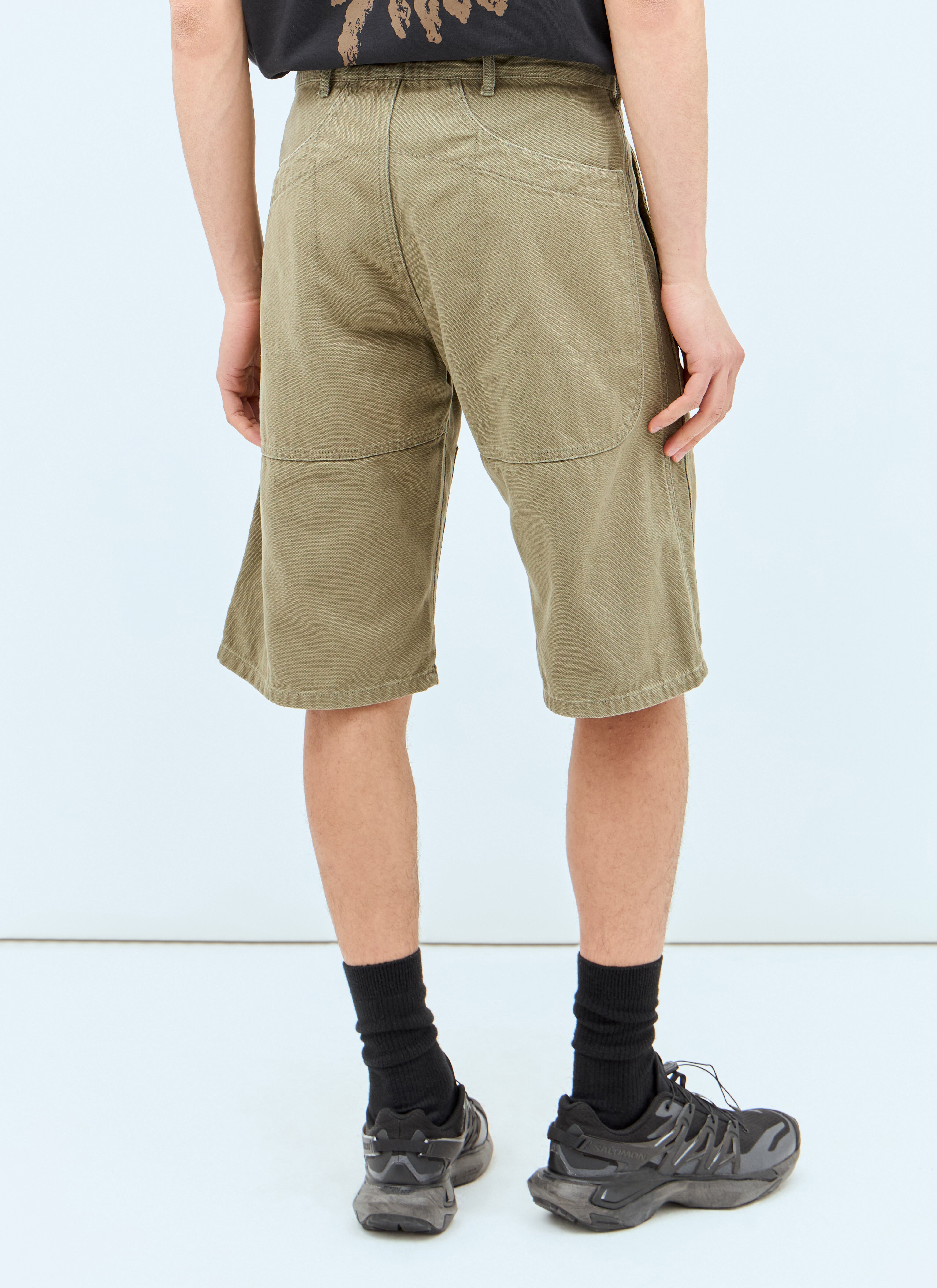 ROA Men s Hunting Shorts in Khaki LN CC