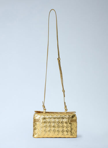 Bang Bang Shoulder Bag Bottega Veneta Bang Bang Shoulder Bag Gold bov0263043