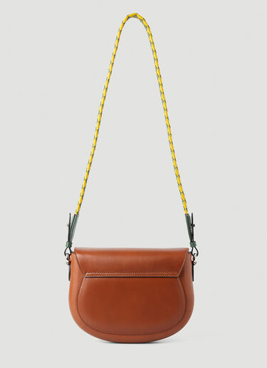 Gucci Saddle Small Shoulder Bag Brown guc0247209