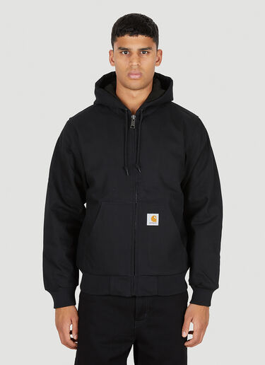 Carhartt WIP Active Jacket Black wip0150017