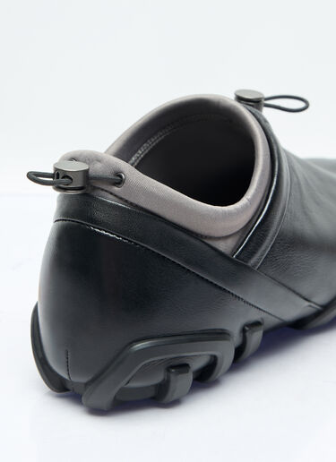 ECCO.Kollektive x Kiko Kostadinov Saida Shoes Black atk0158005