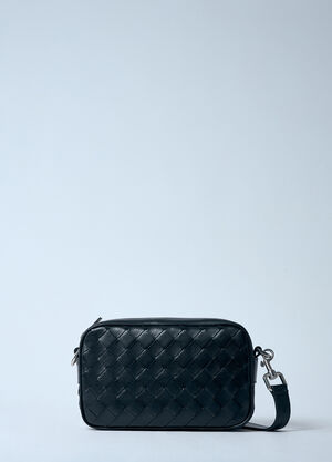 Bottega Veneta Mini Intrecciato Camera Bag Pink bov0159013