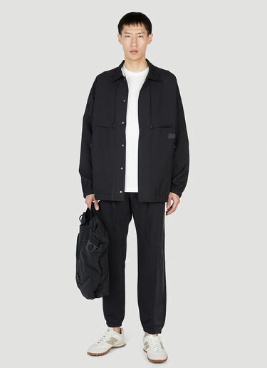 Y-3 Logo Patch Jacket Black yyy0152022