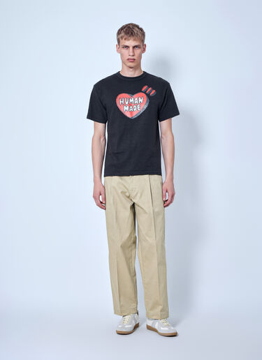 LN-CC® - Human Made: Graphic T-Shirt - Black Human Made Graphic T-Shirt Black hmd0166017