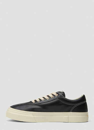 S.W.C Dellow Leather CFWD Sneakers Black swc0144007