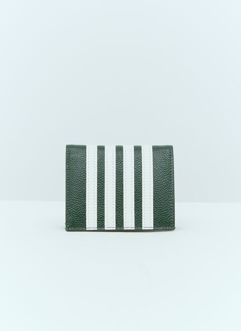 Dries Van Noten 4バー 二つ折りカードホルダー ブラック dvn0154043