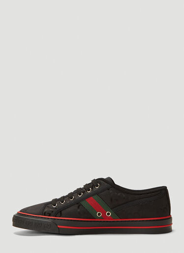 Gucci Eco-Nylon Tennis 1977 Sneakers Black guc0141052