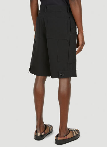 Burberry Tailored Shorts Black bur0148007