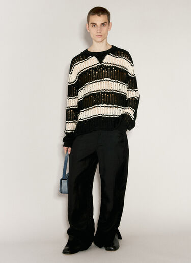 Eytys Jaxon Knit Sweater Black eyt0356012