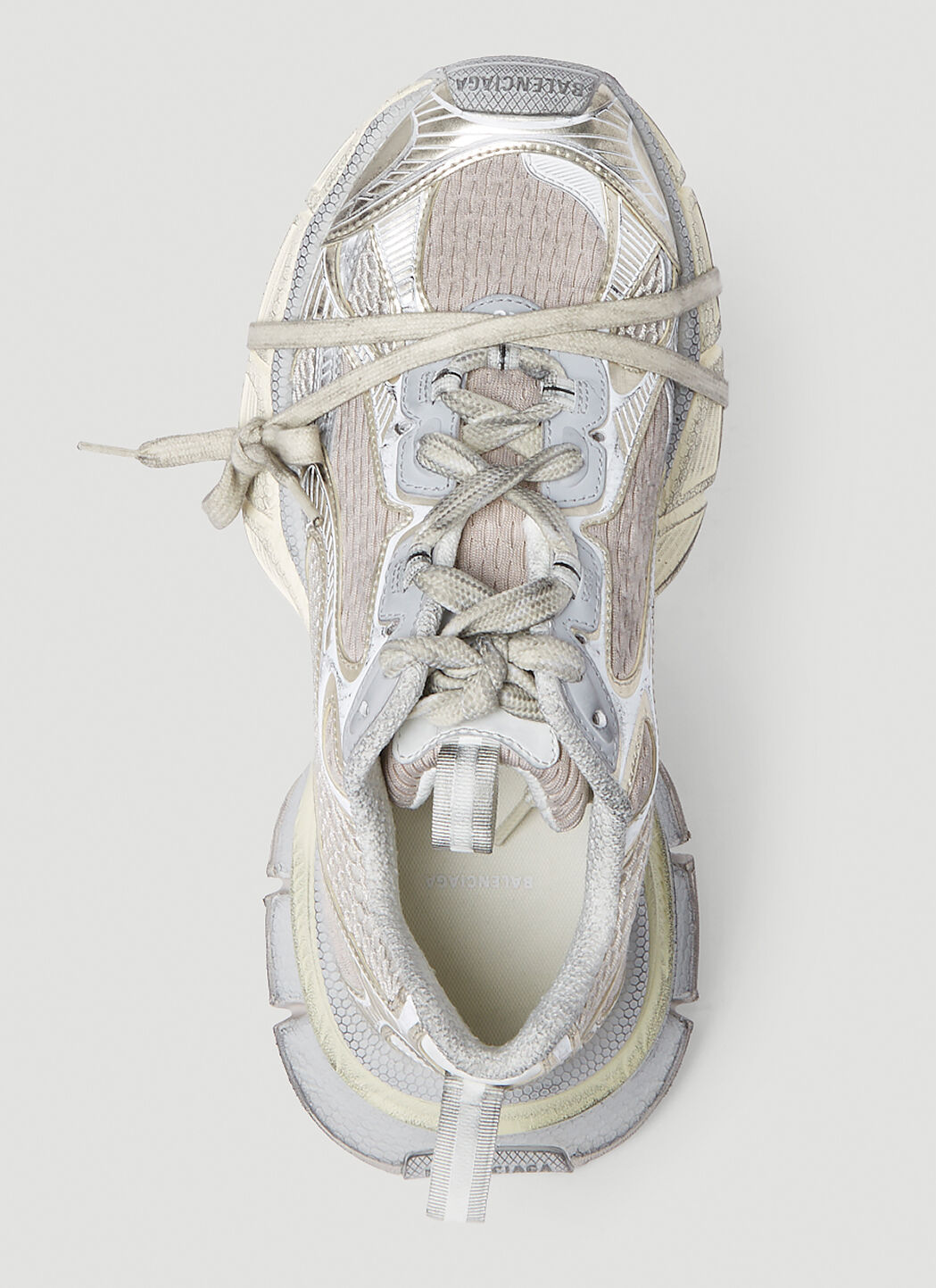 Balenciaga monster clearance shoes