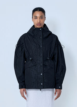 Cecilie Bahnsen Cbdennon Jacket Black cec0264001