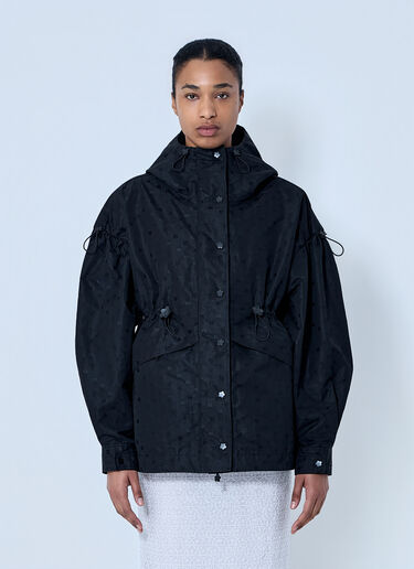 Cecilie Bahnsen Cbdennon Jacket Black cec0264001