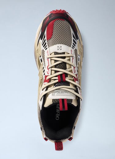 Off-White Be Right Back Sneakers Sand ofw0162003