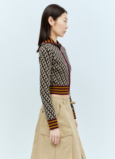 Dries Van Noten 针织拉链开衫 彩色 dvn0256025