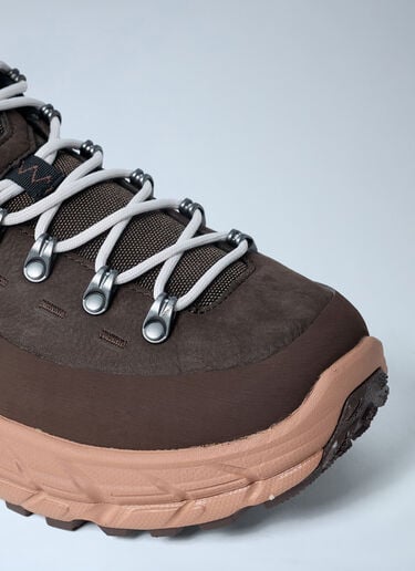 Tor Summit Sneakers HOKA Tor Summit Sneakers Brown hok0362010