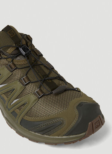 Salomon XA Pro 3D 运动鞋 绿 sal0348039
