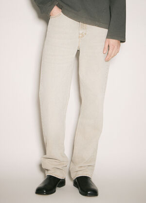 Our Legacy Formal Cut Jeans Beige our0159005