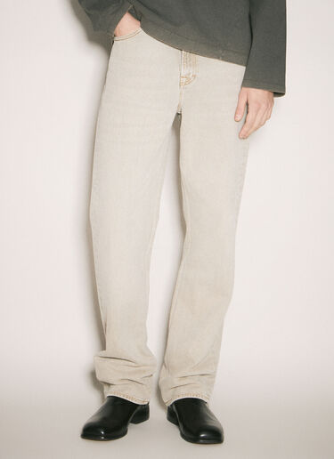 Our Legacy Formal Cut Jeans Beige our0159005