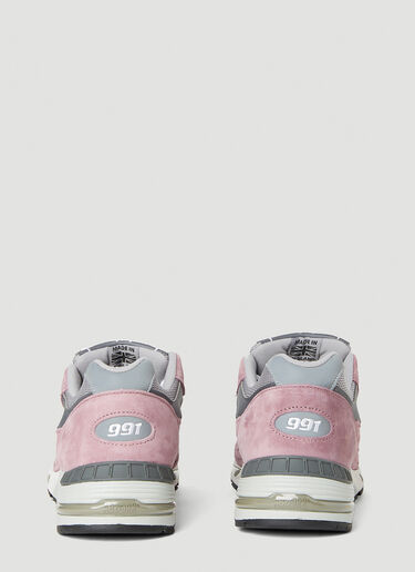 New Balance 991 运动鞋 粉色 new0151003