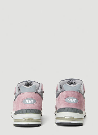 991 Sneakers New Balance 991 Sneakers Pink new0151003