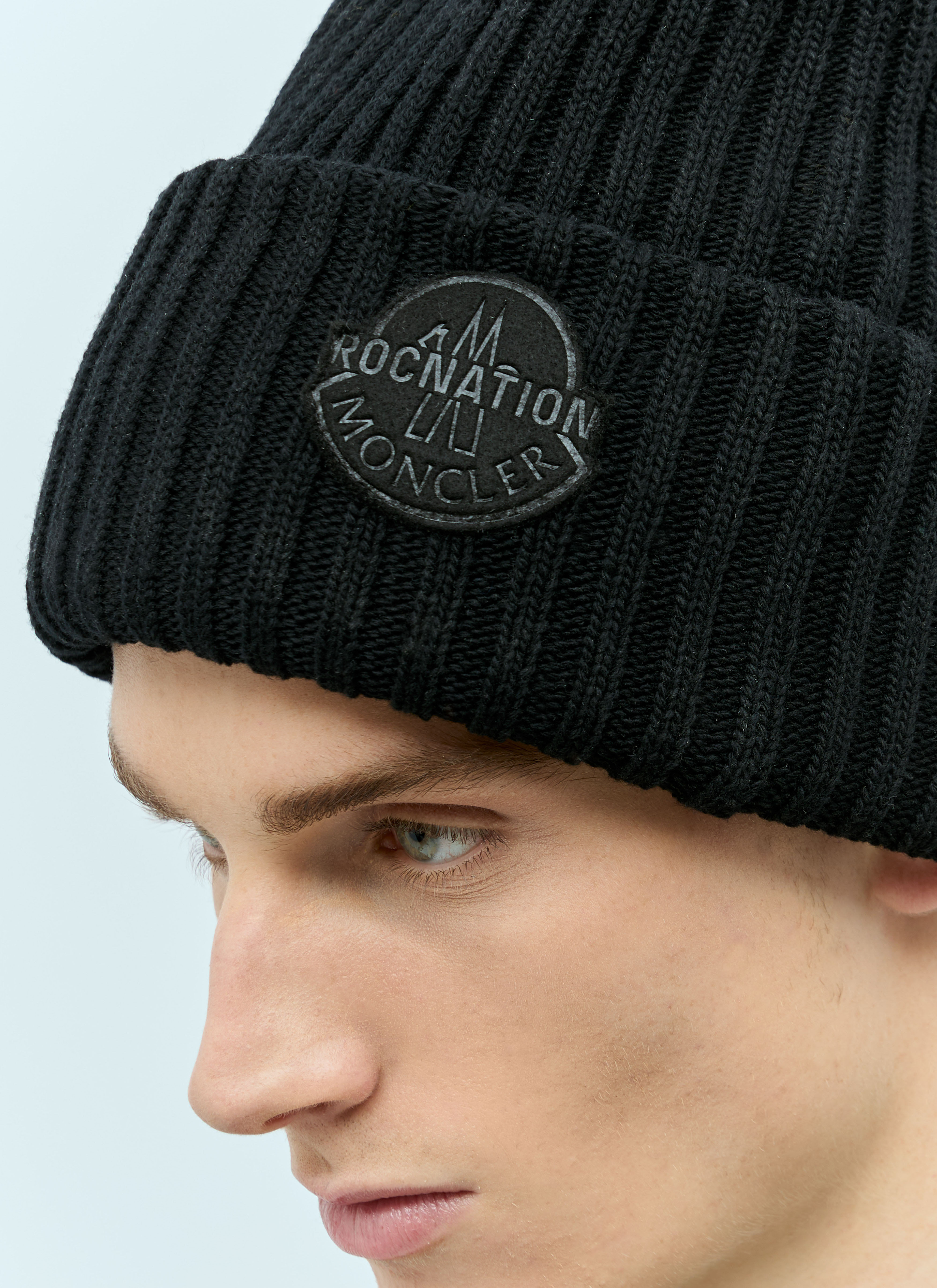 All black roc nation hat discount