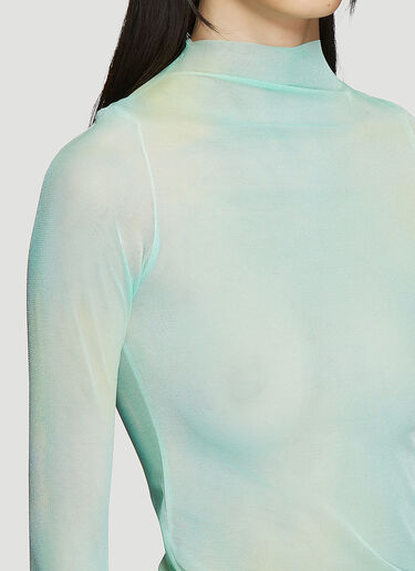 Cardio Nova Tie-Dye Long Sleeve Top Collina Strada Cardio Nova Tie-Dye Long Sleeve Top Green cst0236003