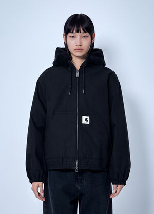 Carhartt WIP Corey Active Jacket Black wip0265017