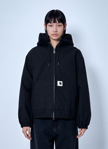 LN-CC® - Carhartt WIP: Corey Active Jacket - Black Carhartt WIP Corey Active Jacket Black wip0265017