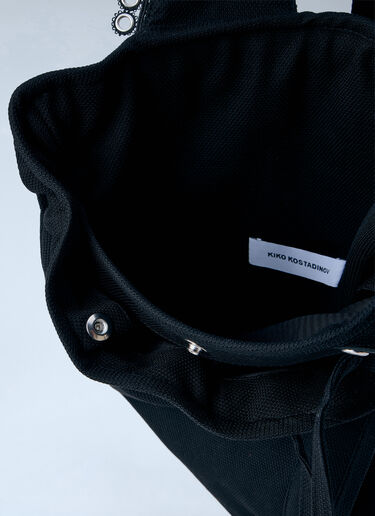 Kiko Kostadinov Kest Pouch Bag Black kko0164013