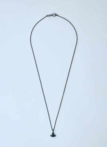 Vivienne Westwood Tammy 吊坠项链 绿色 vvw0160026