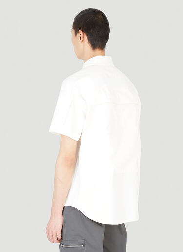 Helmut Lang Utility Shirt White hlm0147012