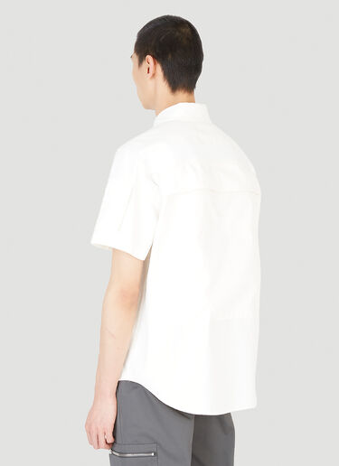 Utility Shirt Helmut Lang Utility Shirt White hlm0147012