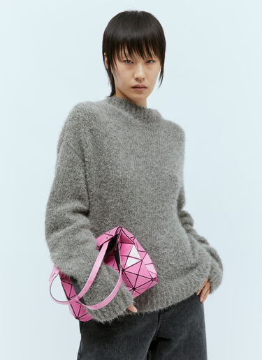 Bao Bao Issey Miyake Carat Handbag Pink bao0255003