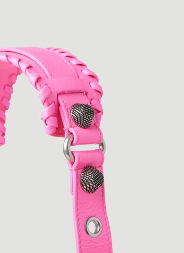 Le Cagole XS Shoulder Bag Balenciaga Le Cagole XS Shoulder Bag Pink bal0252016