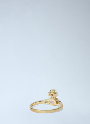 LN-CC® - Vivienne Westwood: Allie Ring - Gold Vivienne Westwood Allie Ring Gold vvw0366009