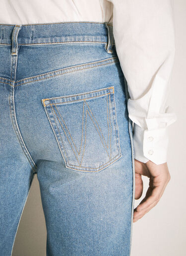 Ray Five-Pocket Jeans Vivienne Westwood Ray Five-Pocket Jeans Blue vvw0158002
