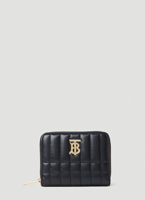Balenciaga Lola Zip Wallet 블랙 bal0244040