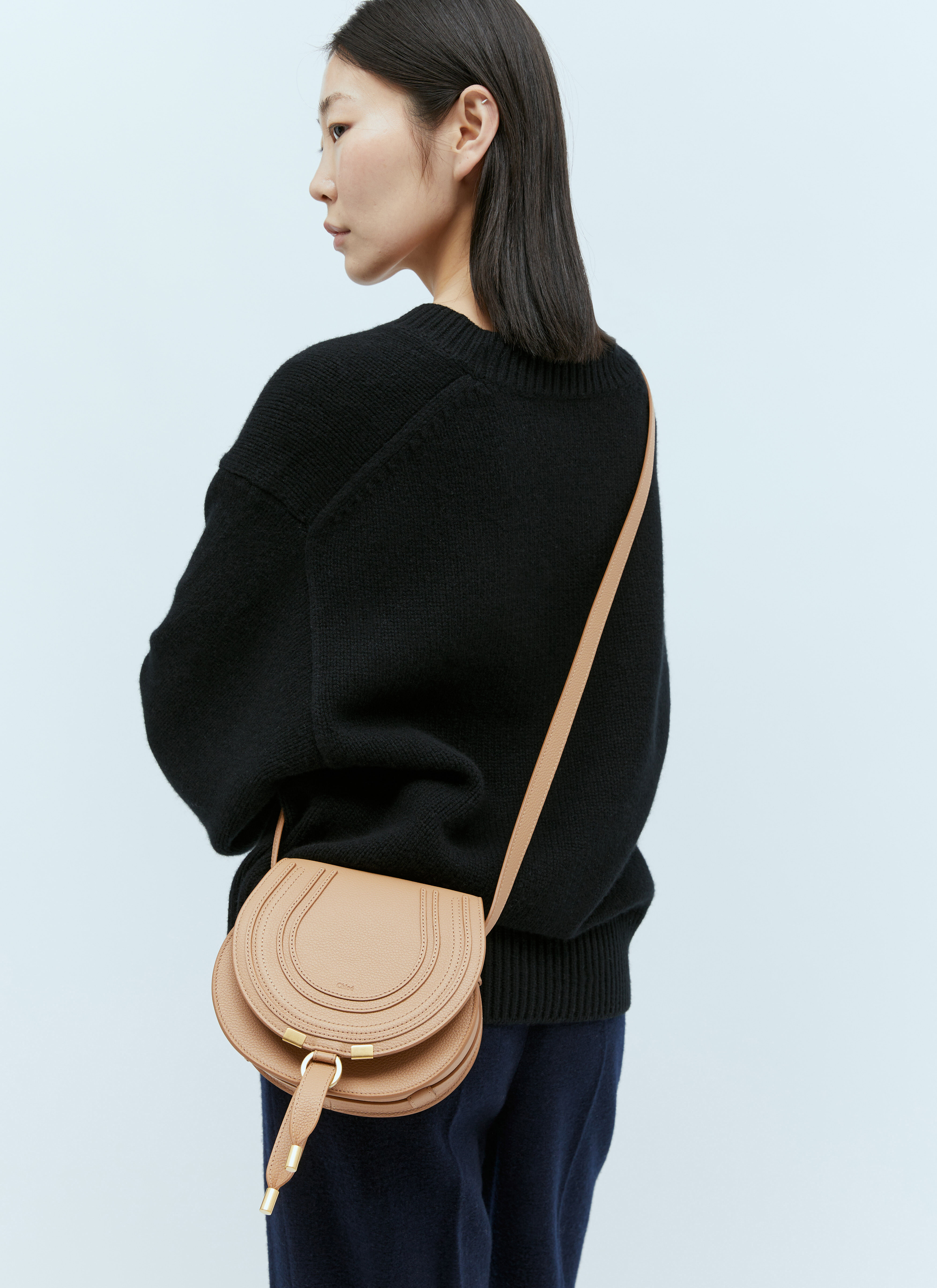 Mini marcie sale saddle bag