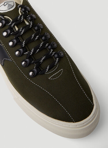 S.W.C Dellow S-Strike Cordura® Canvas Sneakers Khaki swc0350004