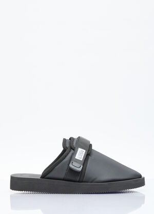 Suicoke ザボキャブミュール ブラック sui0156003